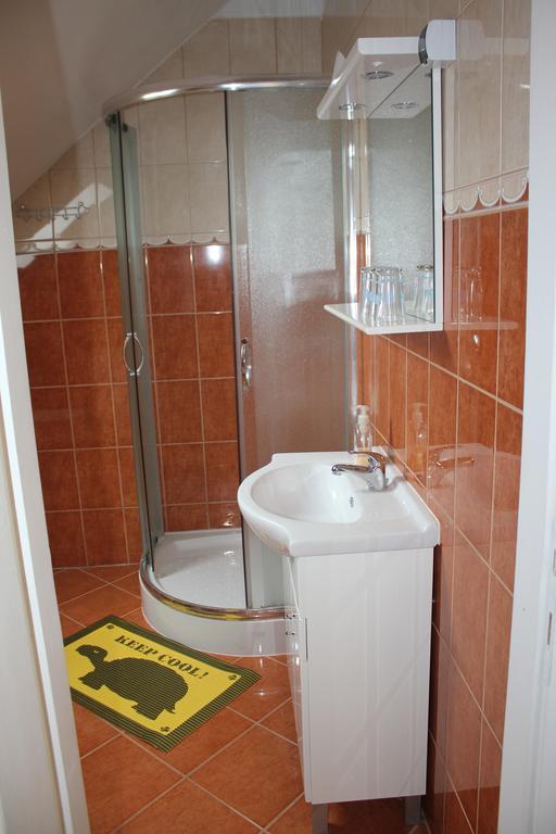 Ludas Fogado Nagyalasony Room photo