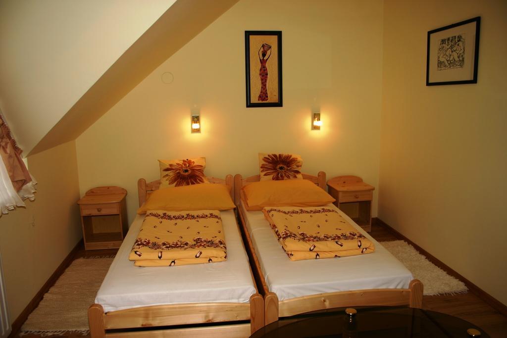 Ludas Fogado Nagyalasony Room photo