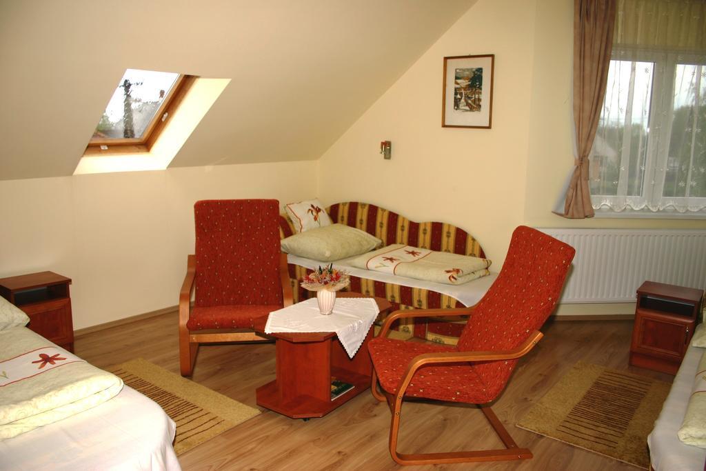Ludas Fogado Nagyalasony Room photo